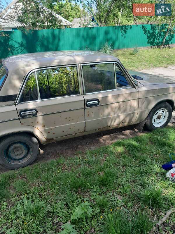 Седан ВАЗ / Lada 2106 1988 в Обухове