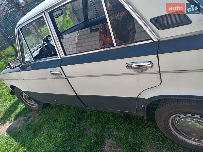 Седан ВАЗ 2106 1982 в 