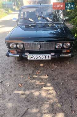 Седан ВАЗ 2106 1992 в 