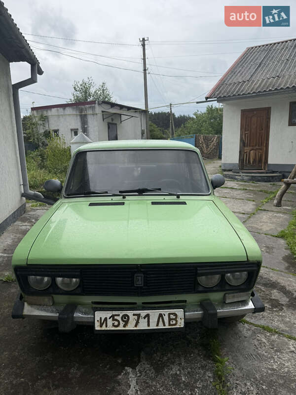Седан ВАЗ / Lada 2106 1989 в Золочеве