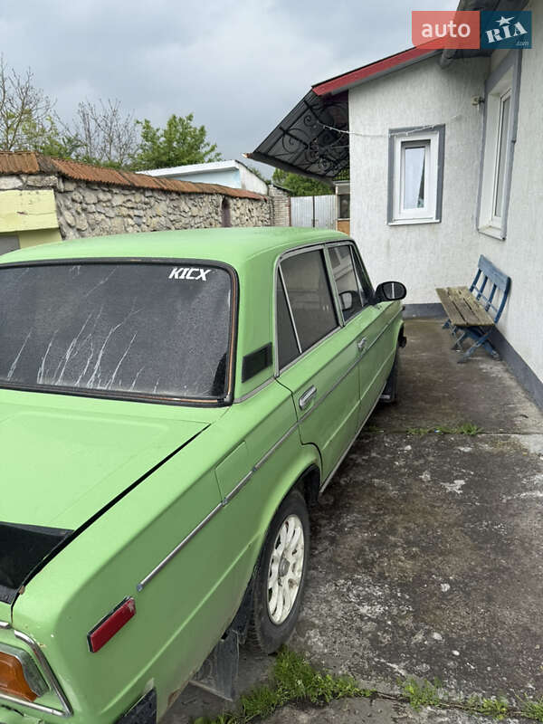 Седан ВАЗ / Lada 2106 1989 в Золочеве
