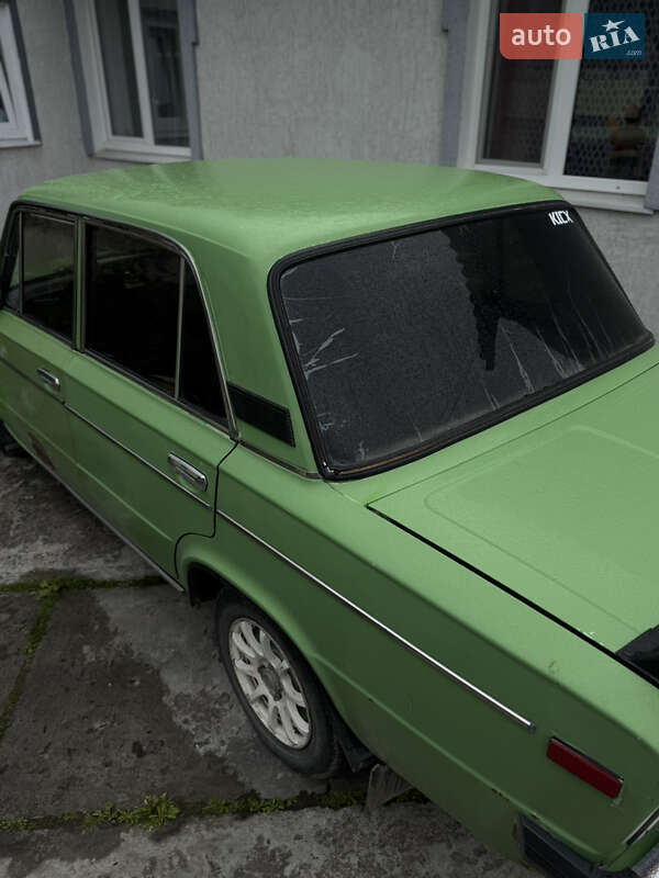 Седан ВАЗ / Lada 2106 1989 в Золочеве