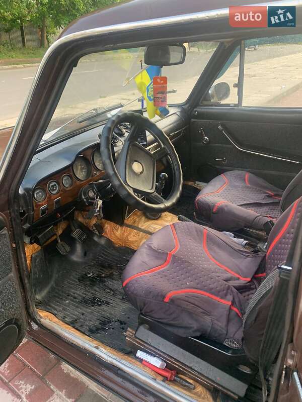 Седан ВАЗ / Lada 2106 1977 в Кам'янець-Подільському