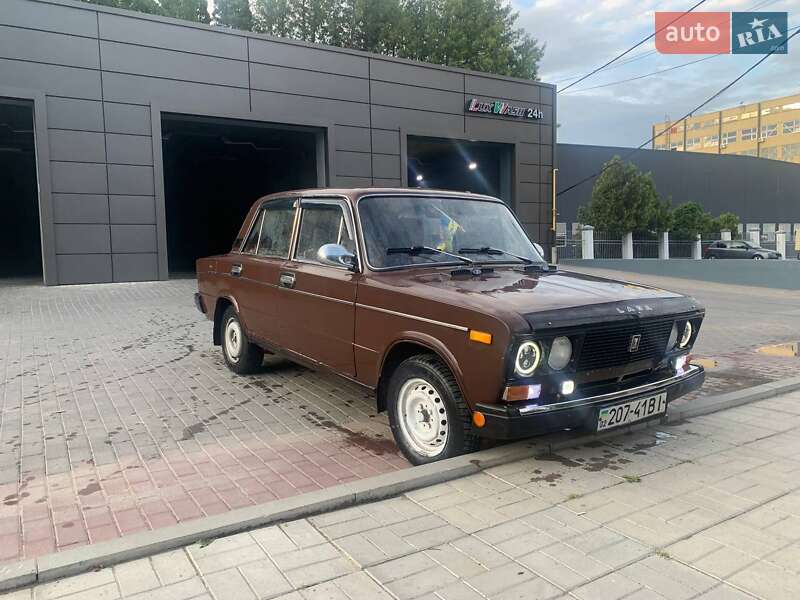 Седан ВАЗ / Lada 2106 1977 в Кам'янець-Подільському