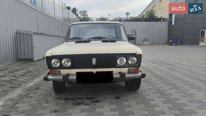 Седан ВАЗ / Lada 2106 1985 в Днепре