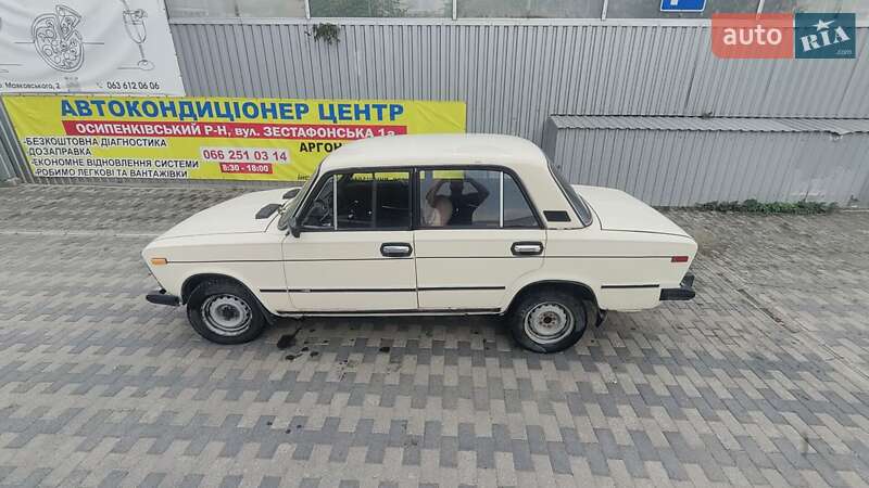 Седан ВАЗ / Lada 2106 1985 в Днепре