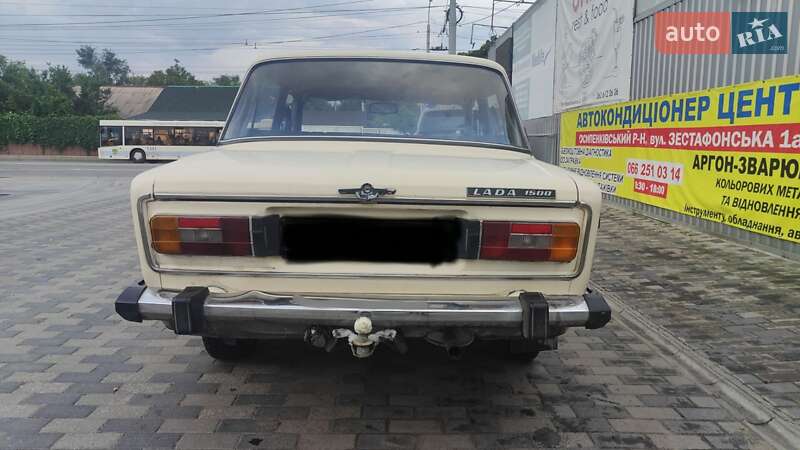 Седан ВАЗ / Lada 2106 1985 в Днепре