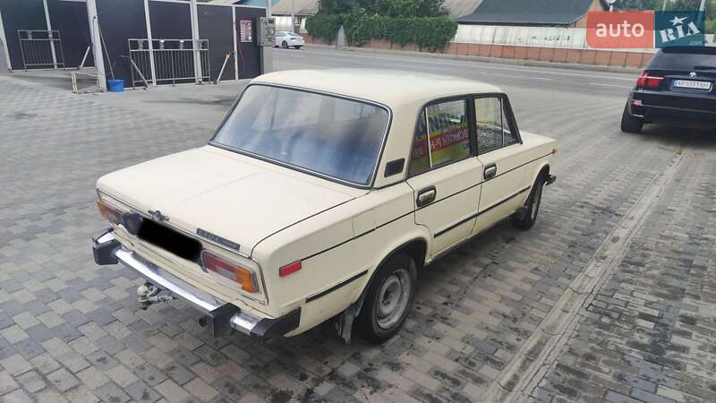 Седан ВАЗ / Lada 2106 1985 в Днепре