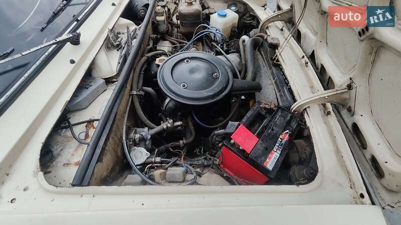 Седан ВАЗ / Lada 2106 1985 в Днепре