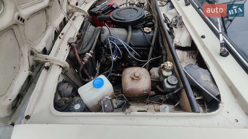 Седан ВАЗ / Lada 2106 1985 в Днепре