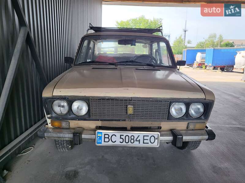 Седан ВАЗ / Lada 2106 1988 в Львове