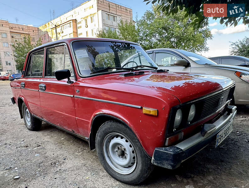 ВАЗ / Lada 2106 1989