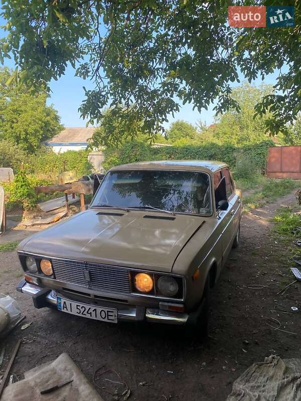 ВАЗ / Lada 2106 1989