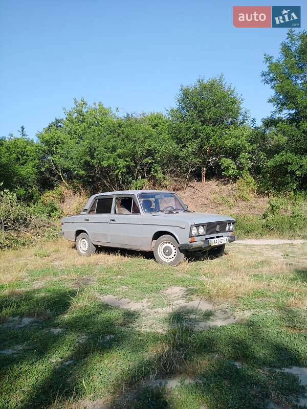 Седан ВАЗ / Lada 2106 1987 в Смеле