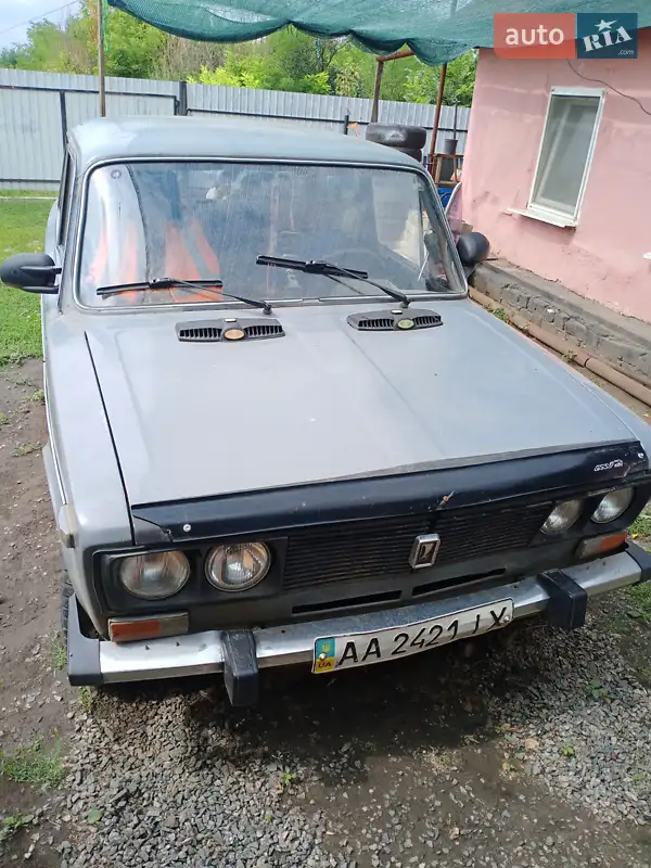 ВАЗ / Lada 2106 1987