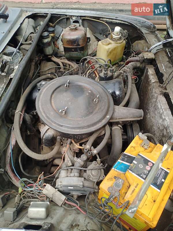 Седан ВАЗ / Lada 2106 1987 в Смеле