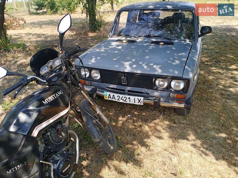 Седан ВАЗ / Lada 2106 1987 в Смеле