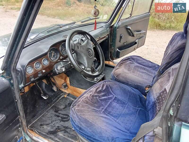 Седан ВАЗ / Lada 2106 1988 в Маньковке