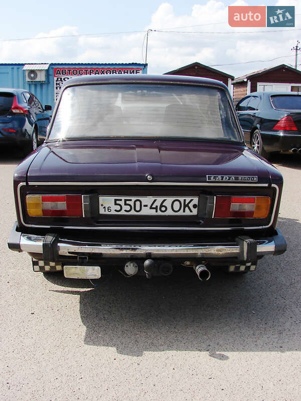 Седан ВАЗ / Lada 2106 1990 в Одессе