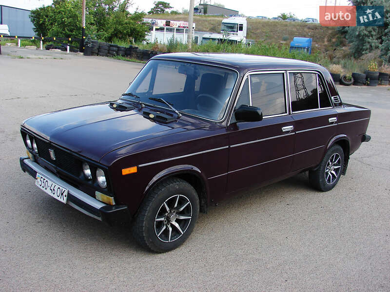 Седан ВАЗ / Lada 2106 1990 в Одессе