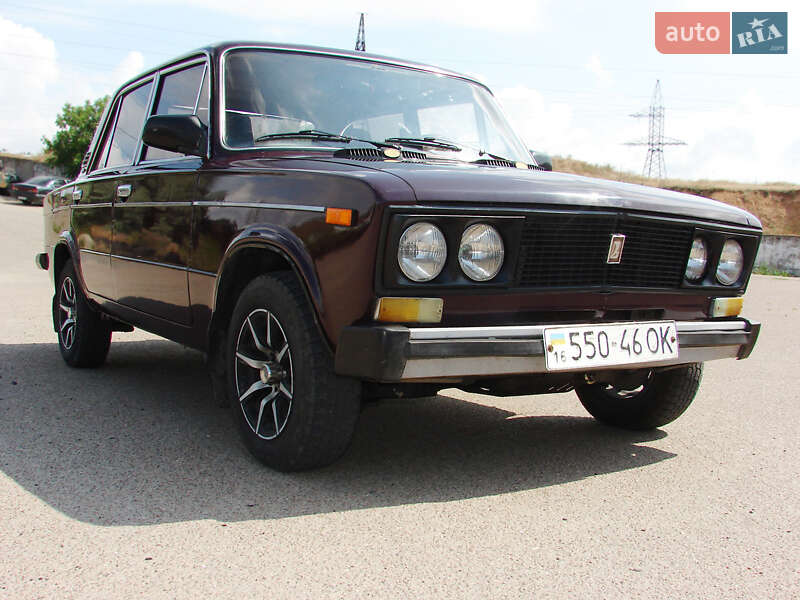 Седан ВАЗ / Lada 2106 1990 в Одессе