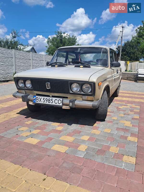 Седан ВАЗ / Lada 2106 1986 в Хмельницком