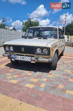 Седан ВАЗ 2106 1986 в 