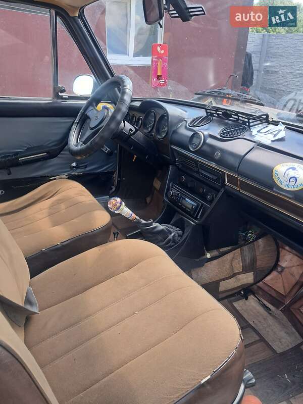 Седан ВАЗ / Lada 2106 1986 в Хмельницком