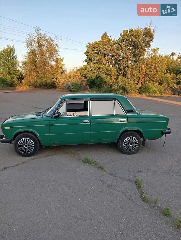 ВАЗ / Lada 2106 1986