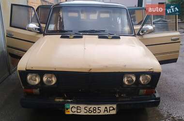 Седан ВАЗ 2106 1987 в Чернігові