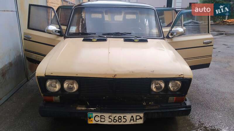 Седан ВАЗ 2106 1987 в 