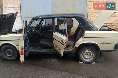 Седан ВАЗ 2106 1987 в 