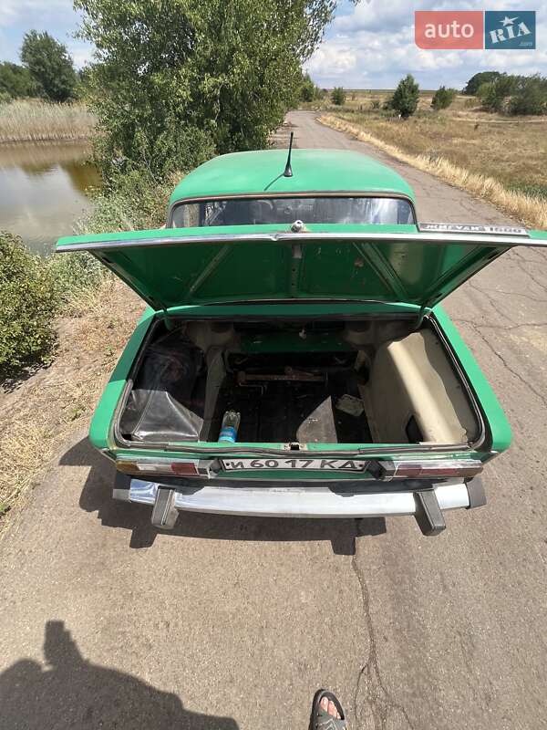 Седан ВАЗ / Lada 2106 1979 в Южноукраинске