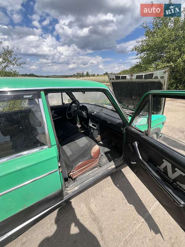 Седан ВАЗ / Lada 2106 1979 в Южноукраинске