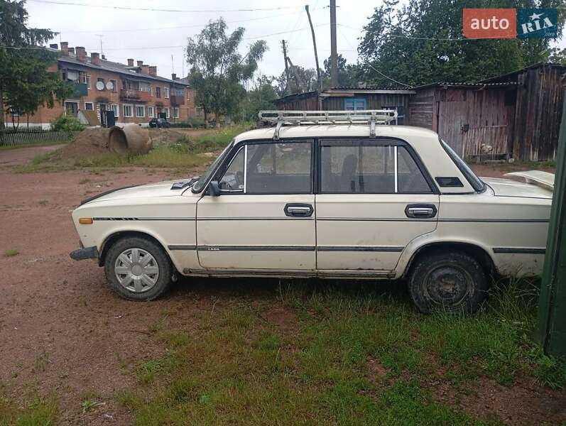 Седан ВАЗ / Lada 2106 1987 в Коростене