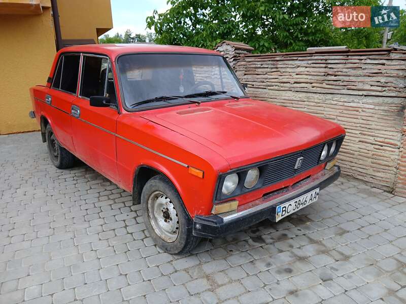 ВАЗ / Lada 2106 1993