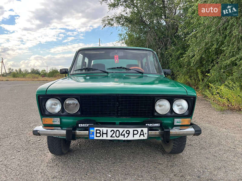 Седан ВАЗ / Lada 2106 1986 в Овідіополі