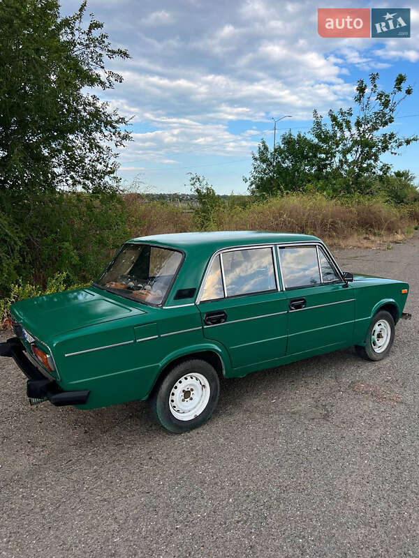 Седан ВАЗ / Lada 2106 1986 в Овідіополі