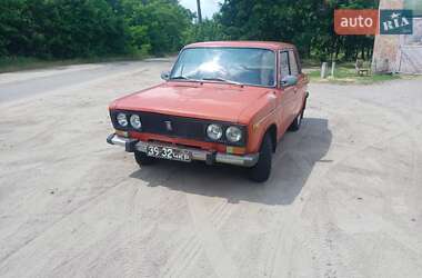 Седан ВАЗ 2106 1978 в Золотоноші