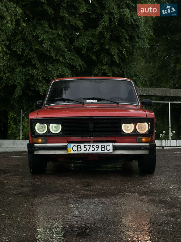 ВАЗ / Lada 2106 1989
