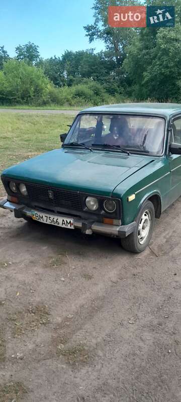 Седан ВАЗ / Lada 2106 1985 в Петрівці-Роменській фото 4 Седан ВАЗ / Lada 2106 1985 в Петрівці-Роменській