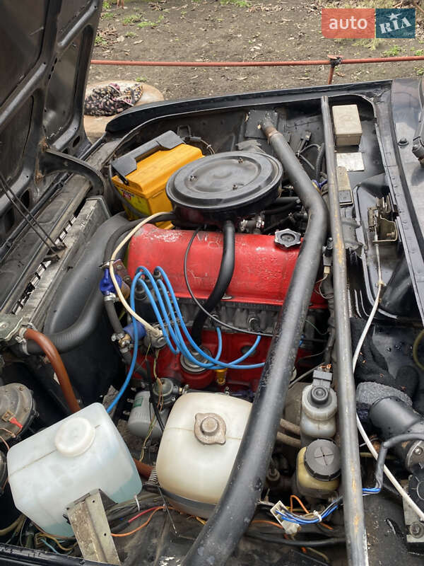 Седан ВАЗ / Lada 2106 1993 в Днепре