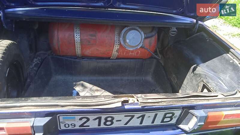Седан ВАЗ / Lada 2106 1987 в Черновцах фото 5 Седан ВАЗ / Lada 2106 1987 в Черновцах