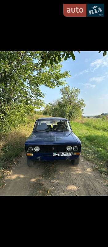 Седан ВАЗ / Lada 2106 1987 в Черновцах фото 7 Седан ВАЗ / Lada 2106 1987 в Черновцах