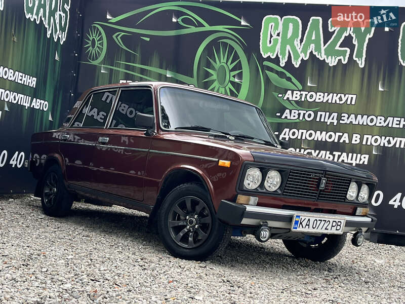 Седан ВАЗ / Lada 2106 1999 в Харкові