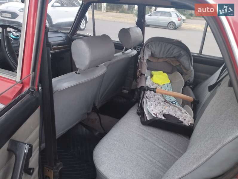 Седан ВАЗ / Lada 2106 1991 в Кривом Роге