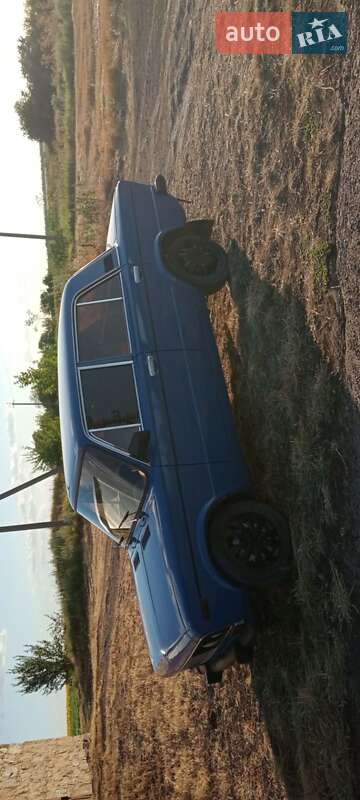 Седан ВАЗ / Lada 2106 1986 в Кропивницькому