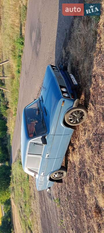 Седан ВАЗ / Lada 2106 1986 в Кропивницькому