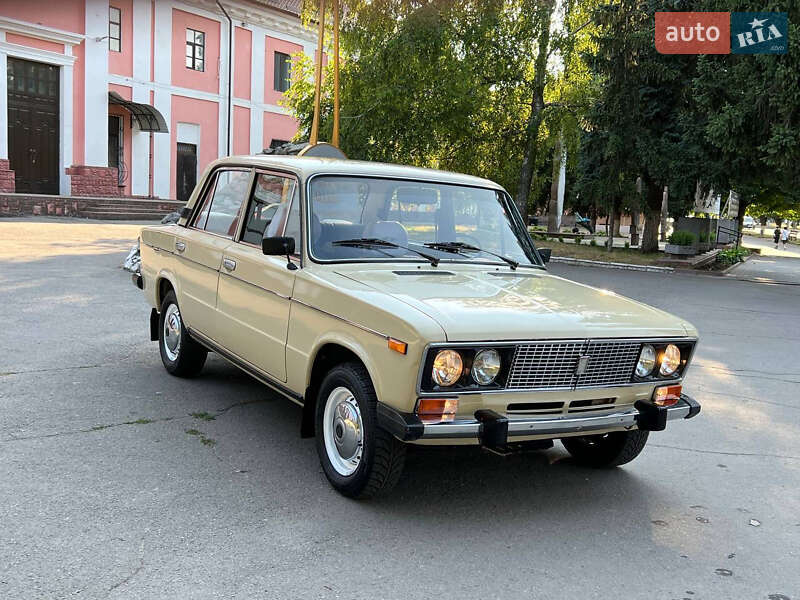 ВАЗ / Lada 2106 1990