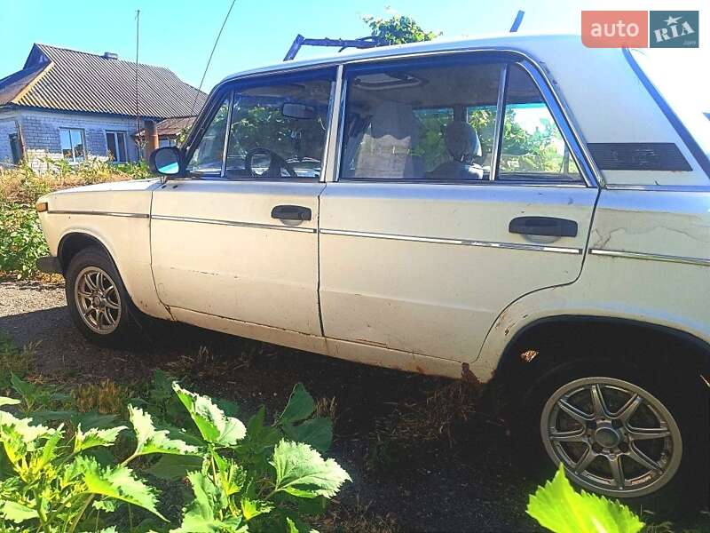 Седан ВАЗ / Lada 2106 1978 в Кременчуці